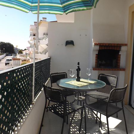 Apartamentos Roja Sol Albufeira Esterno foto
