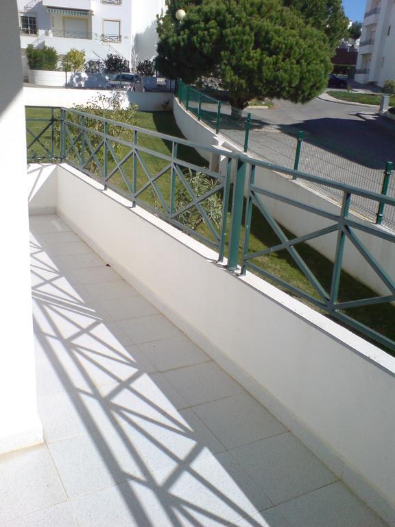 Apartamentos Roja Sol Albufeira Esterno foto