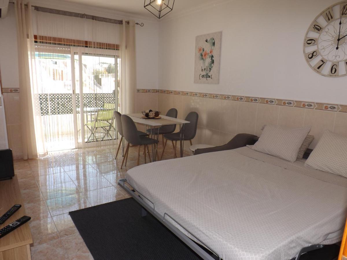 Apartamentos Roja Sol Albufeira Esterno foto