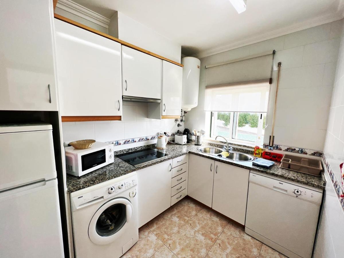 Apartamentos Roja Sol Albufeira Esterno foto