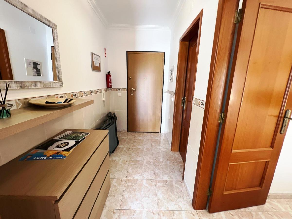 Apartamentos Roja Sol Albufeira Esterno foto