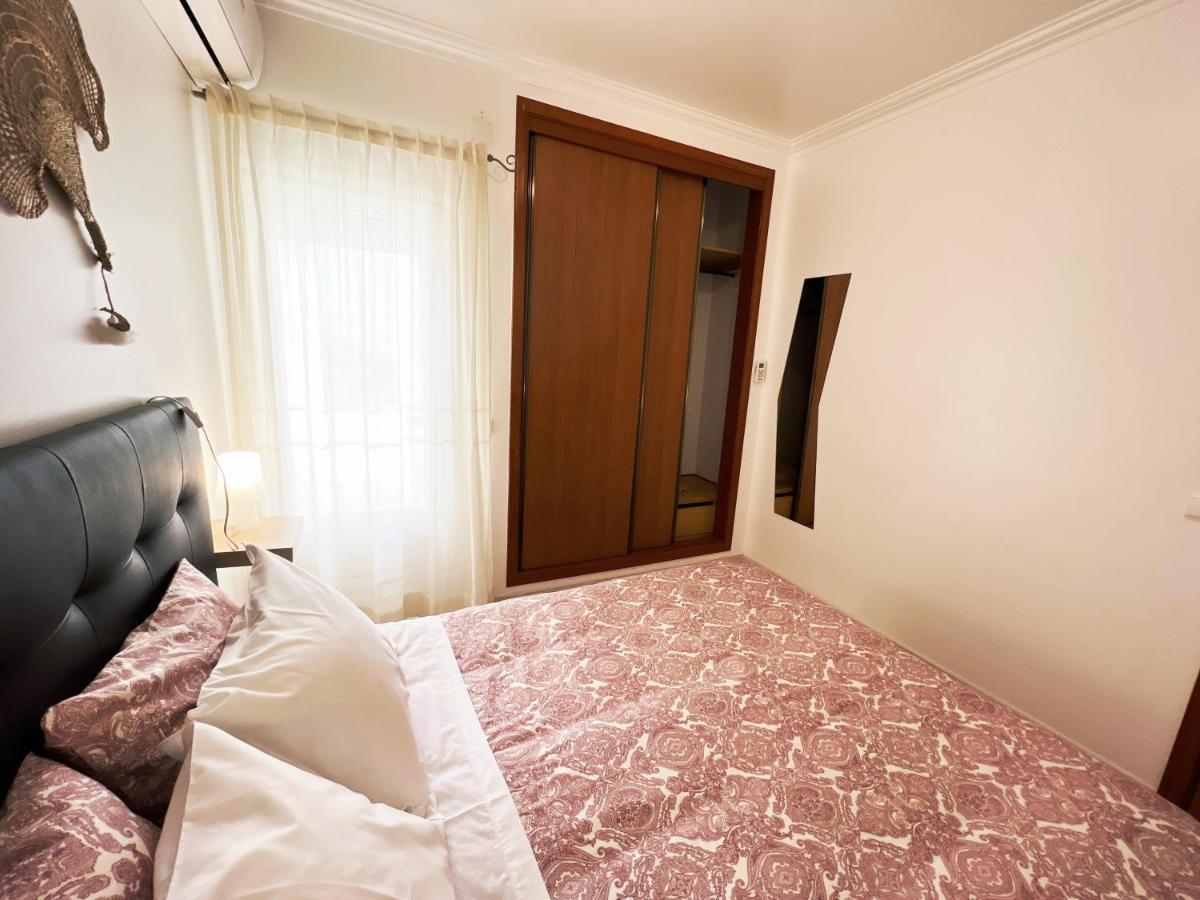 Apartamentos Roja Sol Albufeira Esterno foto