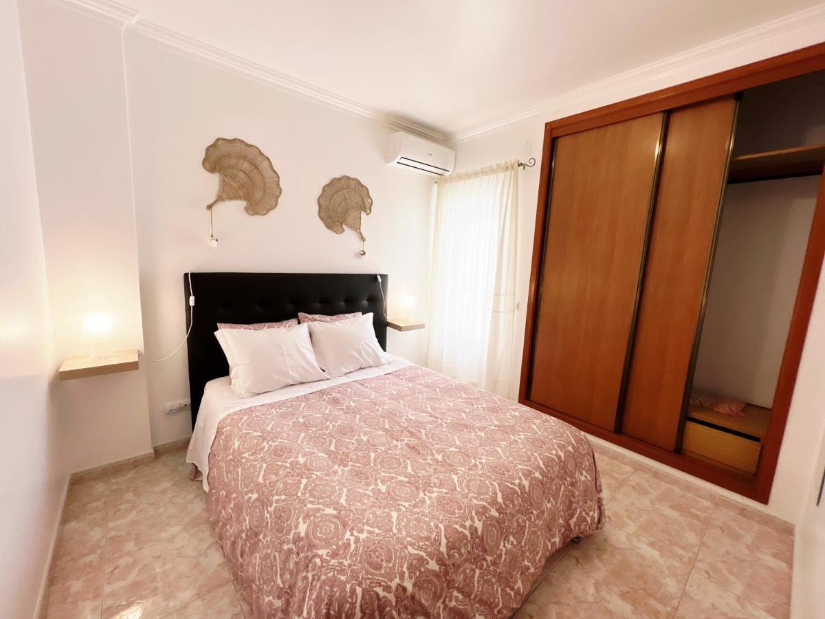 Apartamentos Roja Sol Albufeira Esterno foto