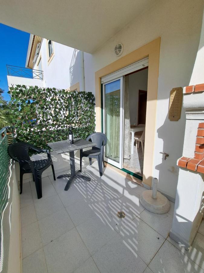 Apartamentos Roja Sol Albufeira Esterno foto