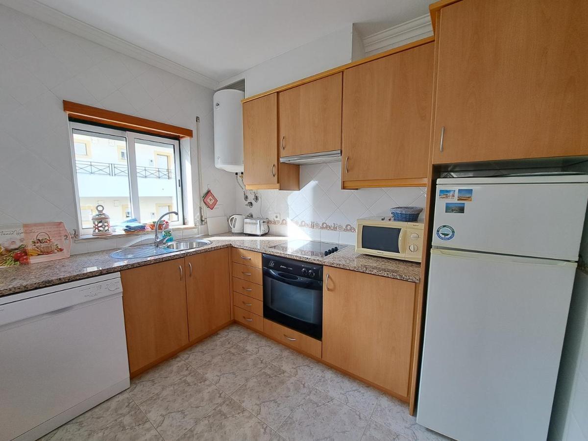 Apartamentos Roja Sol Albufeira Esterno foto