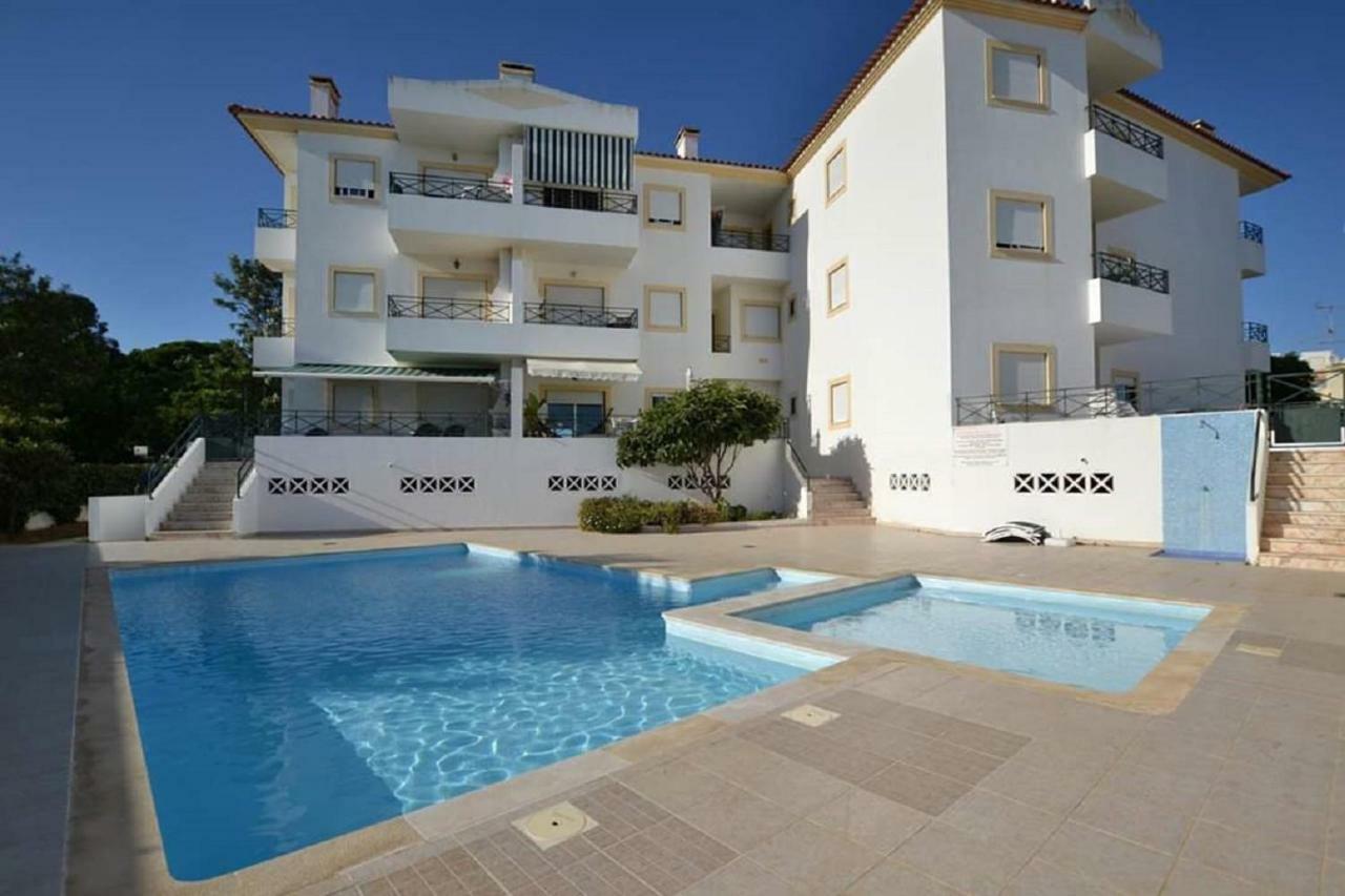 Apartamentos Roja Sol Albufeira Esterno foto